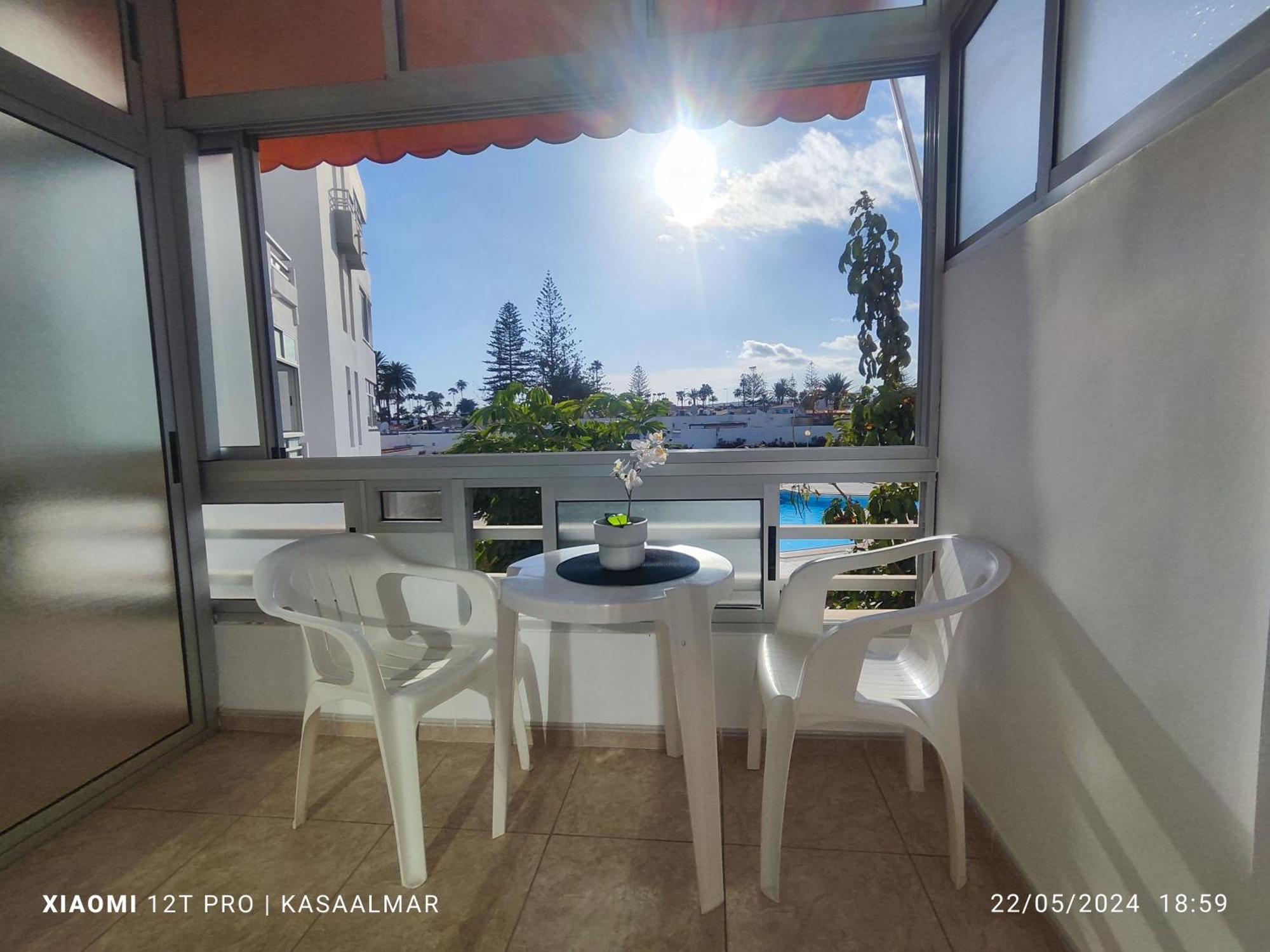 Barbados Playa Del Ingles Apartamento San Bartolomé Zimmer foto
