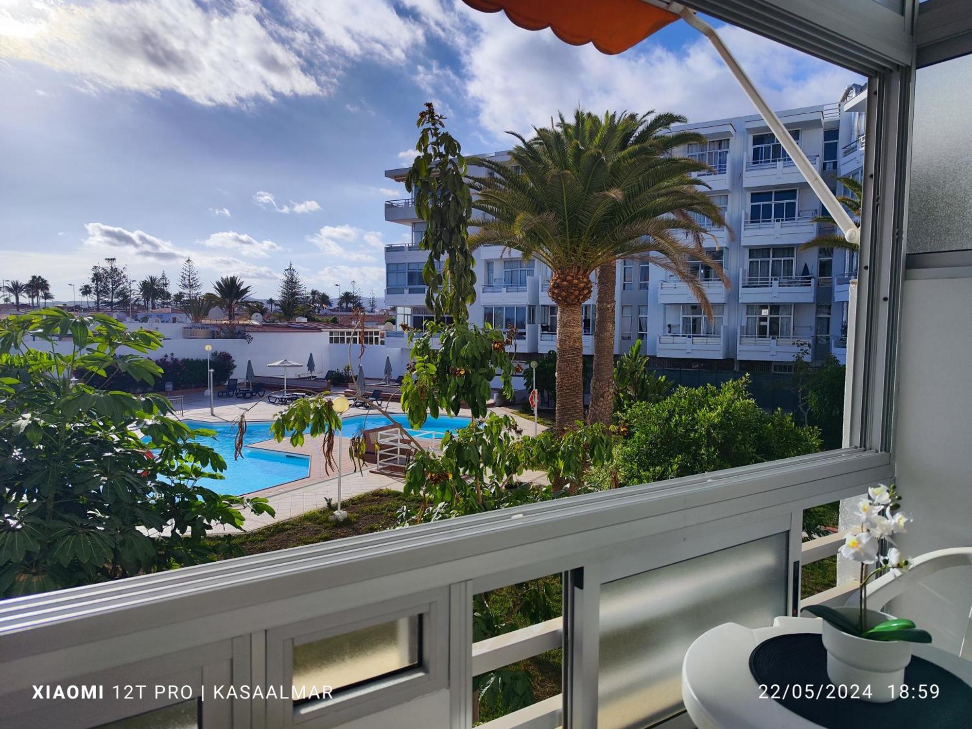 Barbados Playa Del Ingles Apartamento San Bartolomé Zimmer foto